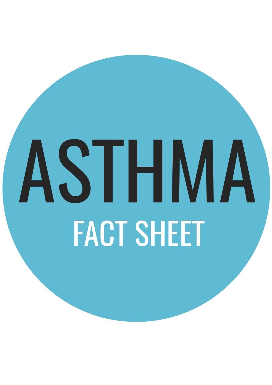 Asthma Fact Sheets