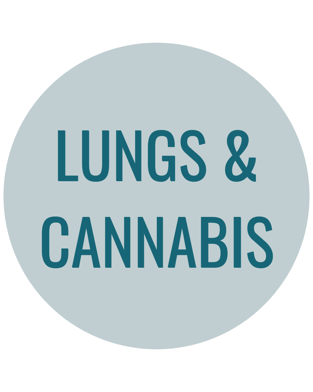 The Lungs and Cannabis