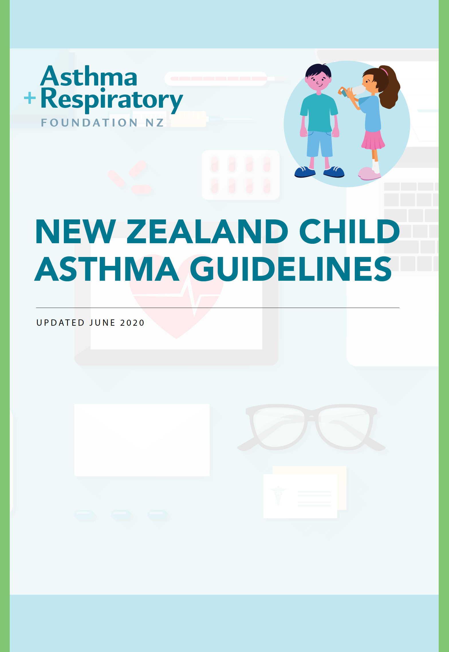 NZ Child Asthma Guidelines
