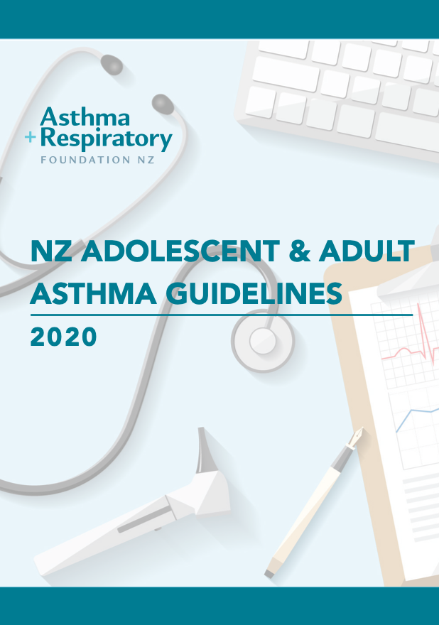 NZ Adolescent and Adult Asthma Guidelines