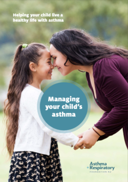 Managing Your Childs Asthma English