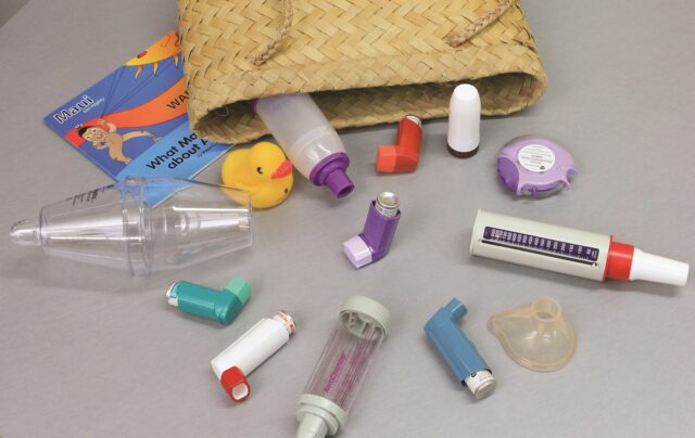 Asthma Medications