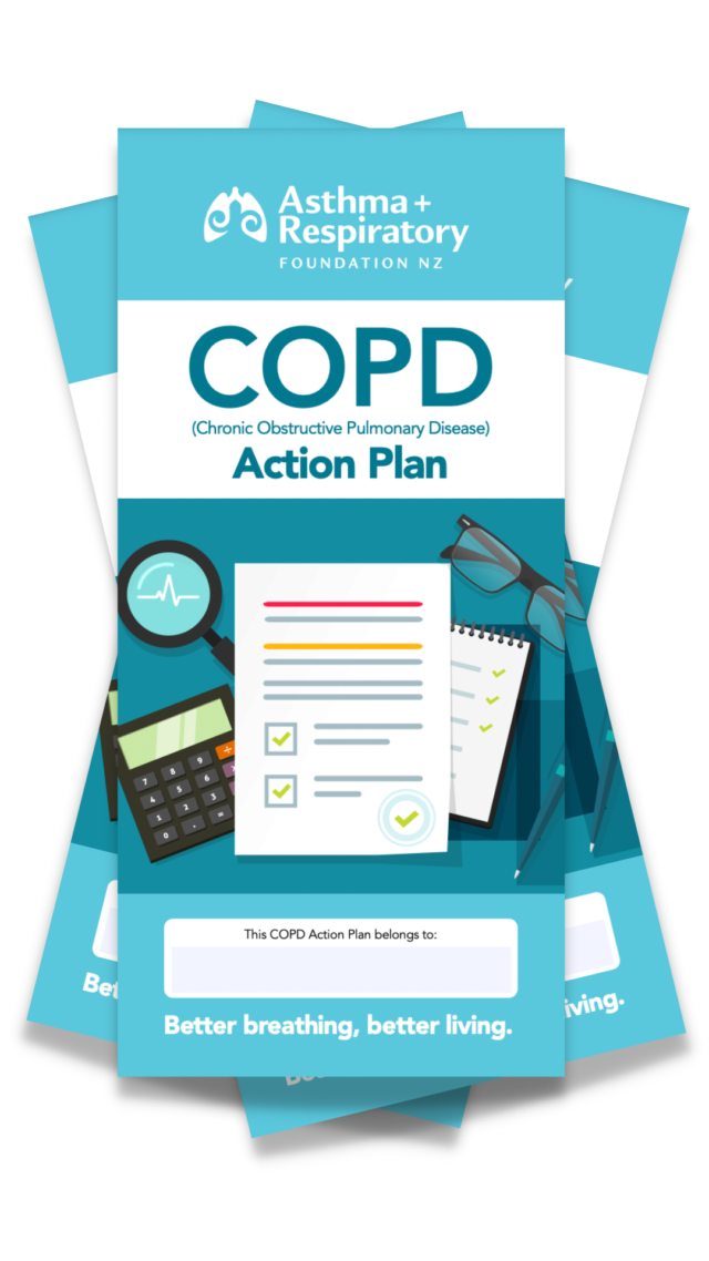 Copd Action Plans Cover