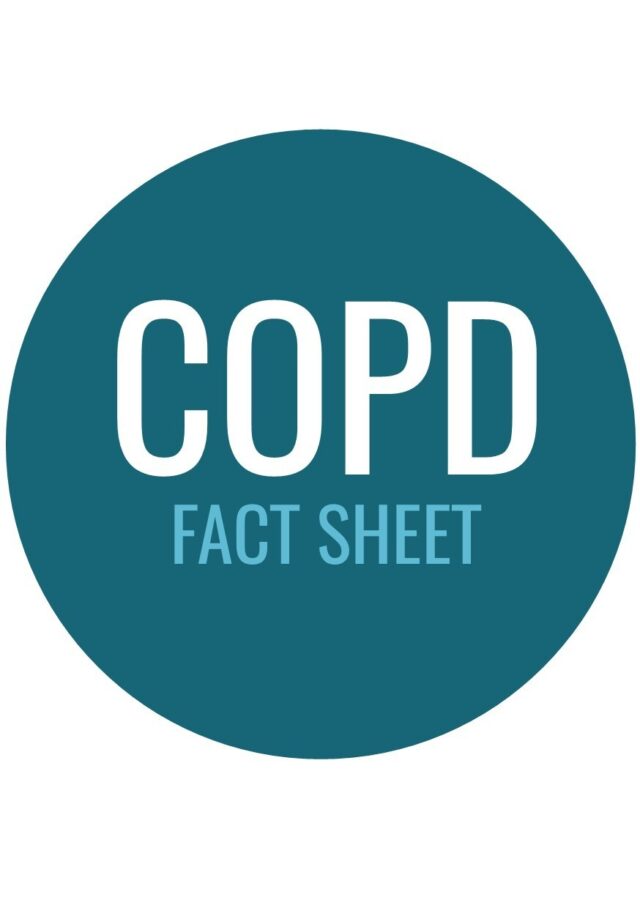 Copd Fact Sheet