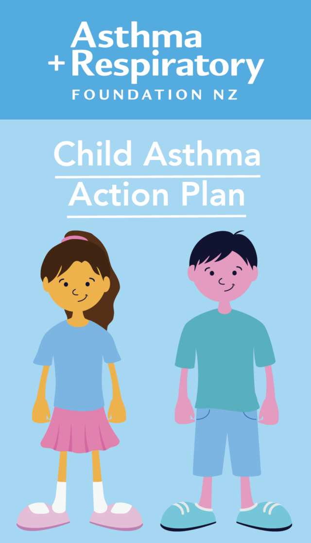 Child Asthma Plan
