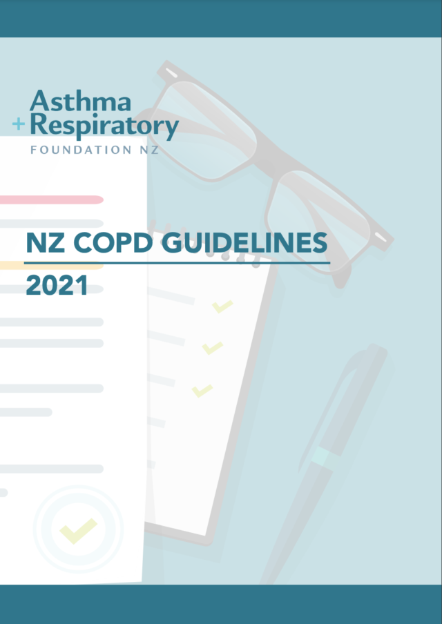 Nz Copd Guidelines