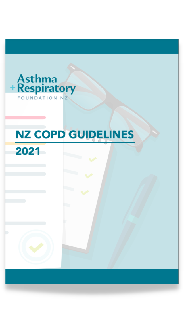 Nz Copd Guidelines