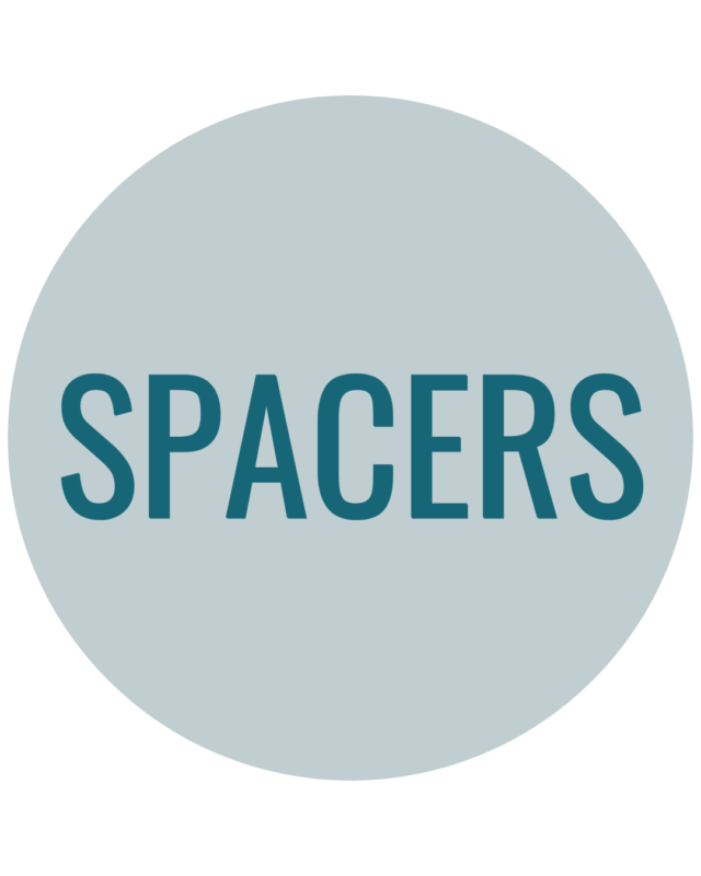 Spacers Cover