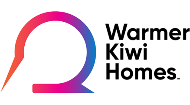Warmer Kiwi Homes Logo