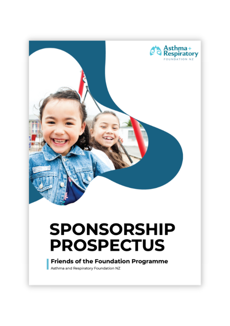 Sponsorship Prospectus Cover