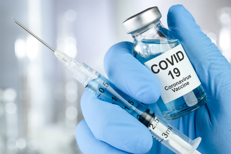 Covid 19 Vaccine Adobe Stock 327257834