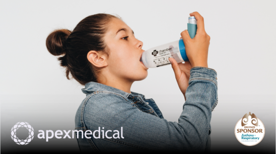 Apex Medical Website Hero image