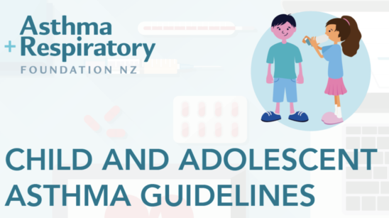 Child And Adolescent Asthma Guidelines Landscape