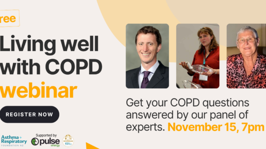 Living Well With Copd Webinar