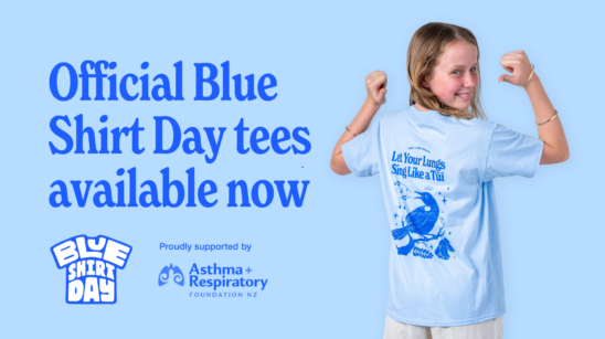 Video Blue Shirt Day 10