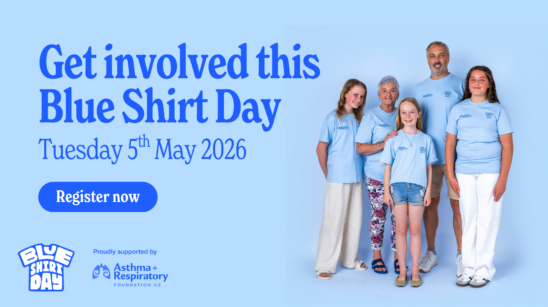 Video Blue Shirt Day 16